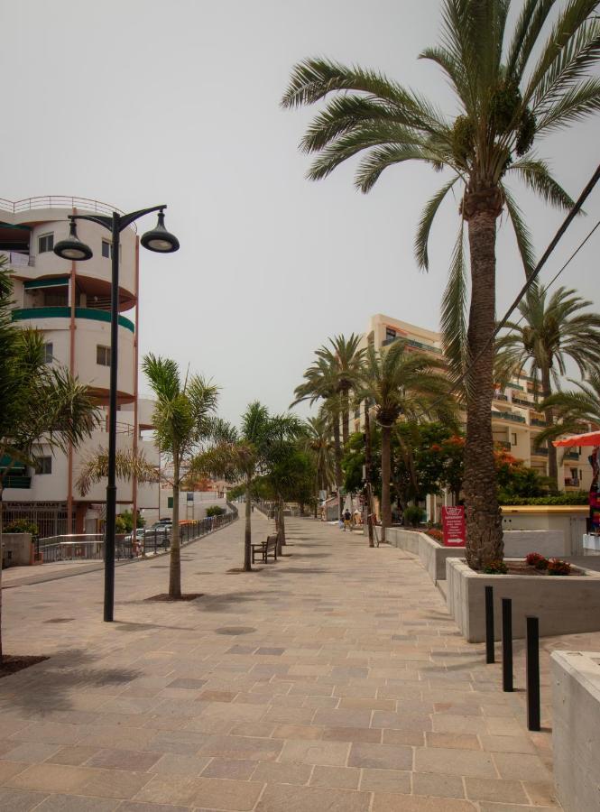 El Carmen Beach Apartment Los Cristianos  Bagian luar foto