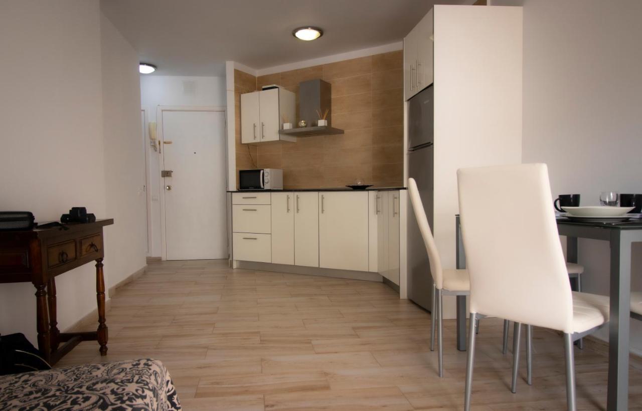 El Carmen Beach Apartment Los Cristianos  Bagian luar foto