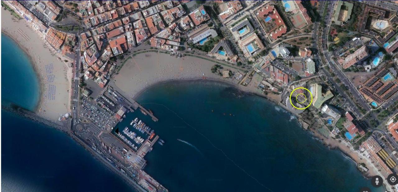 El Carmen Beach Apartment Los Cristianos  Bagian luar foto