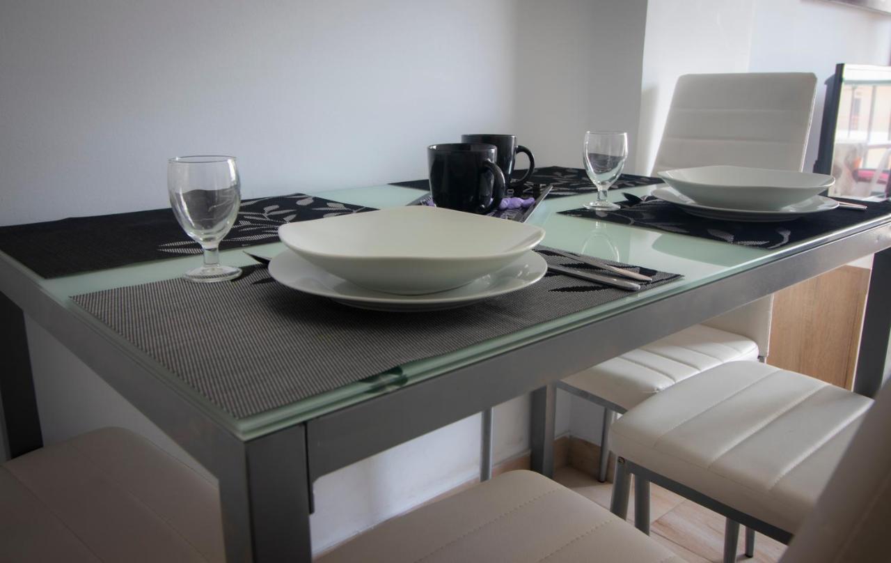 El Carmen Beach Apartment Los Cristianos  Bagian luar foto
