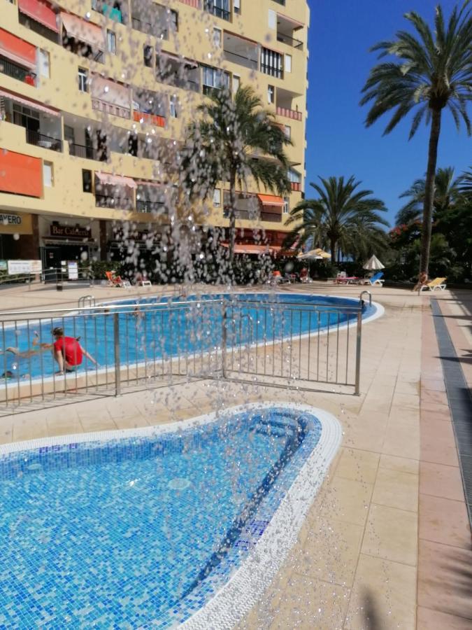 El Carmen Beach Apartment Los Cristianos  Bagian luar foto