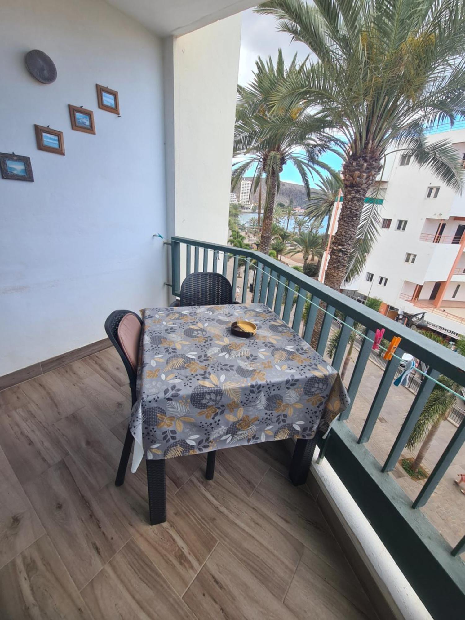 El Carmen Beach Apartment Los Cristianos  Bagian luar foto