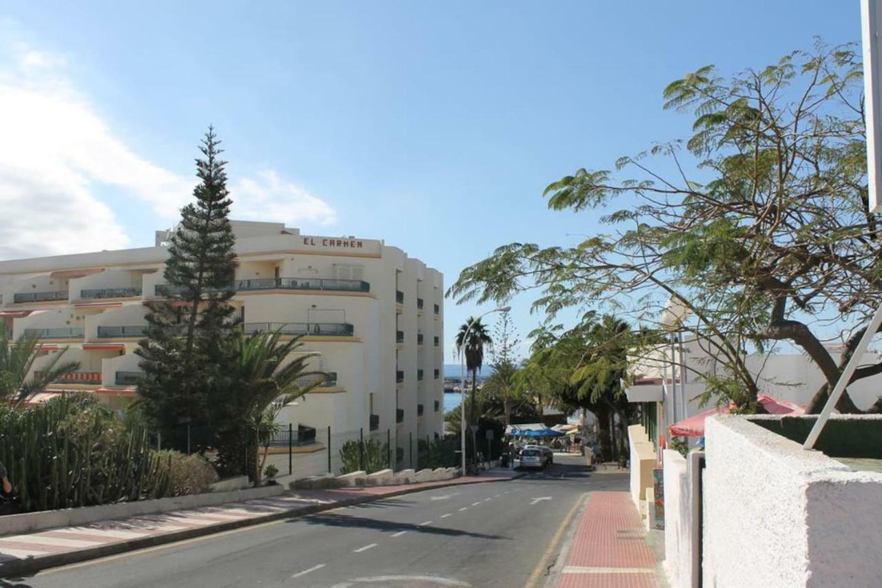 El Carmen Beach Apartment Los Cristianos  Bagian luar foto