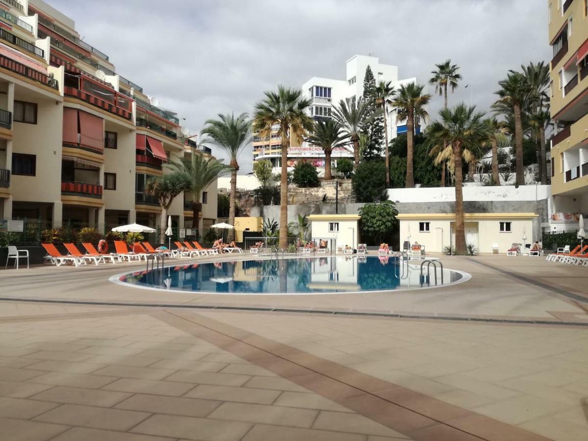 El Carmen Beach Apartment Los Cristianos  Bagian luar foto