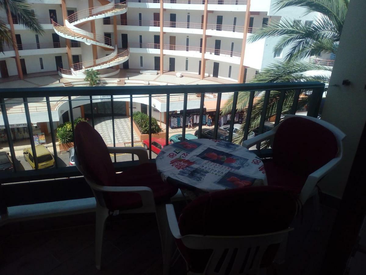 El Carmen Beach Apartment Los Cristianos  Bagian luar foto